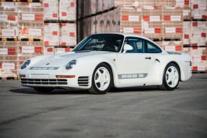 Porsche 959 Sport 1988 года