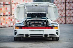 Самый дорогой Porsche 959 Sport