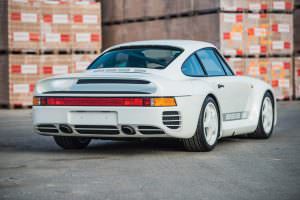 Porsche 959 Sport 1988 года