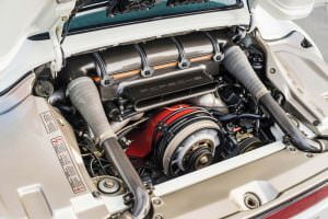 Двигатель Porsche 959 Sport