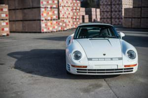 Porsche 959 Sport