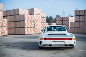 Самый дорогой Porsche 959 Sport