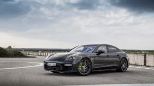 Самый мощный гибрид в мире