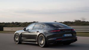 Самый мощный Порше