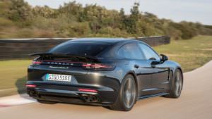 Самая мощная Porsche Panamera
