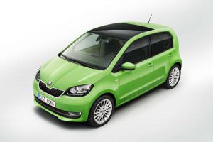 Skoda Citigo 2017