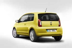 Новая Skoda Citigo 2017