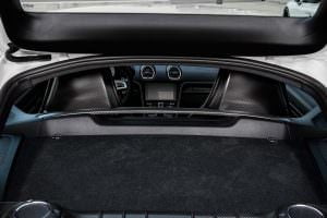 Салон Порше 718 Бокстер