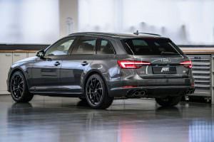 Тюнинг Audi S4 Avant Quattro ot-ABT Sportsline