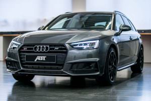 Тюнинг Ауди S4 от ABT Sportsline