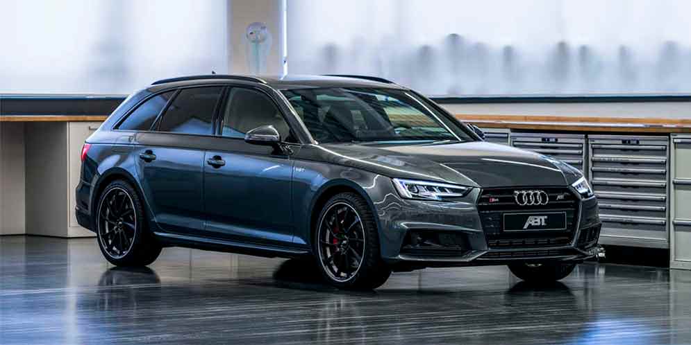 Тюнинг Audi S4 Avant Quattro от ABT Sportsline | фото, цена
