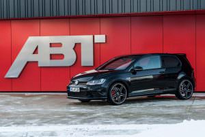 Тюнинг VW Golf GTI Clubsport S от ABT Sportsline