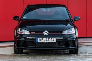Тюнинг Volkswagen Golf GTI Clubsport S от ABT Sportsline
