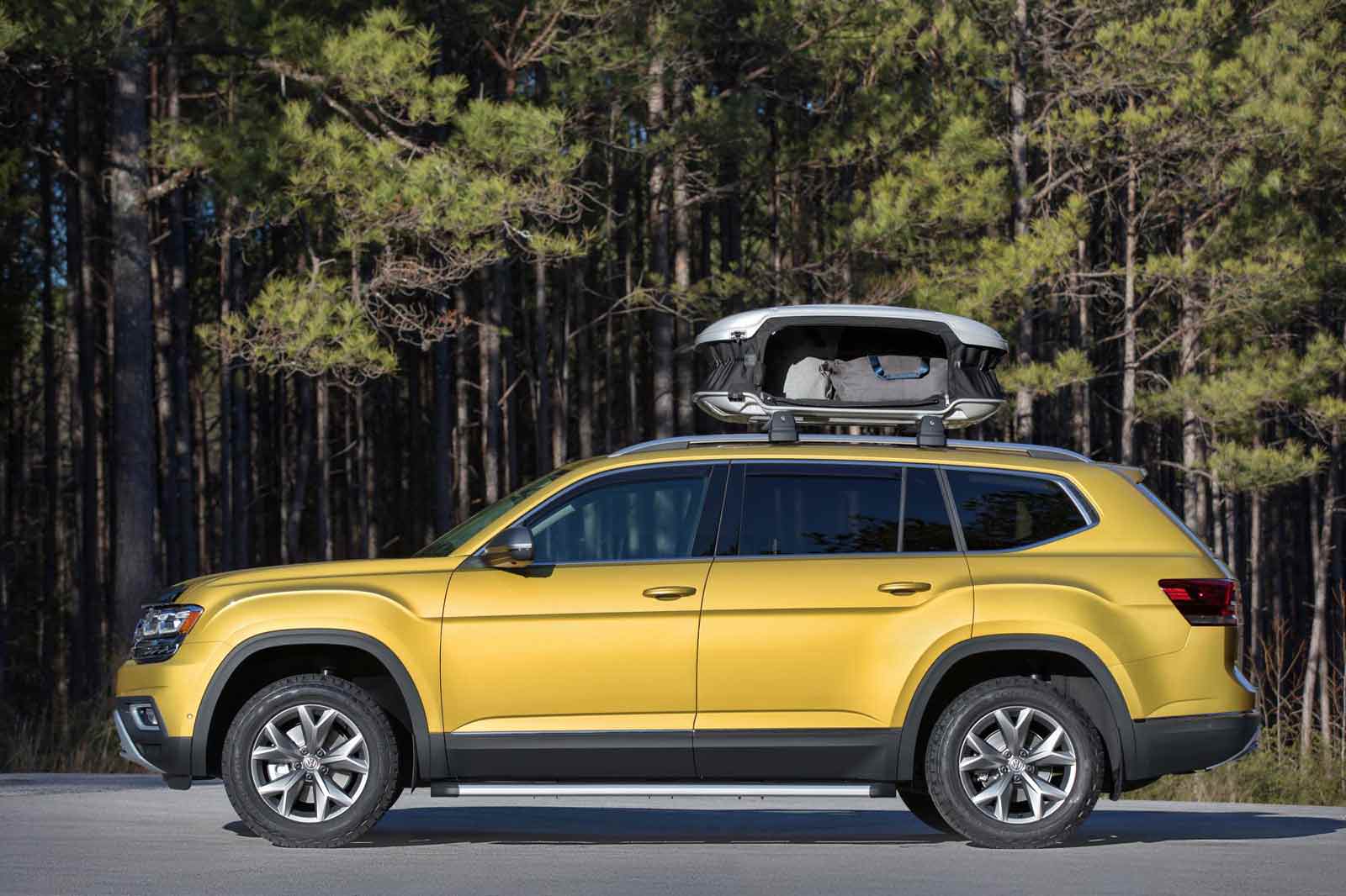 Volkswagen Atlas Weekend Edition
