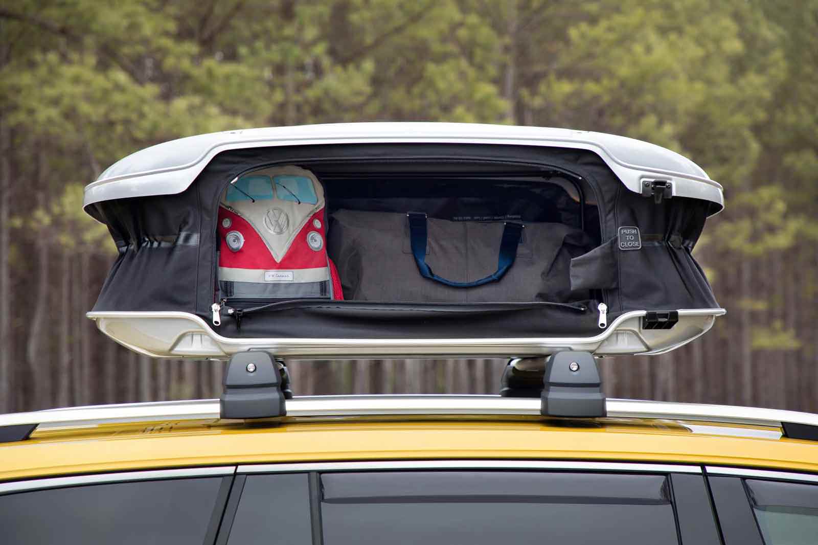 Багажник на крыше Urban Loader