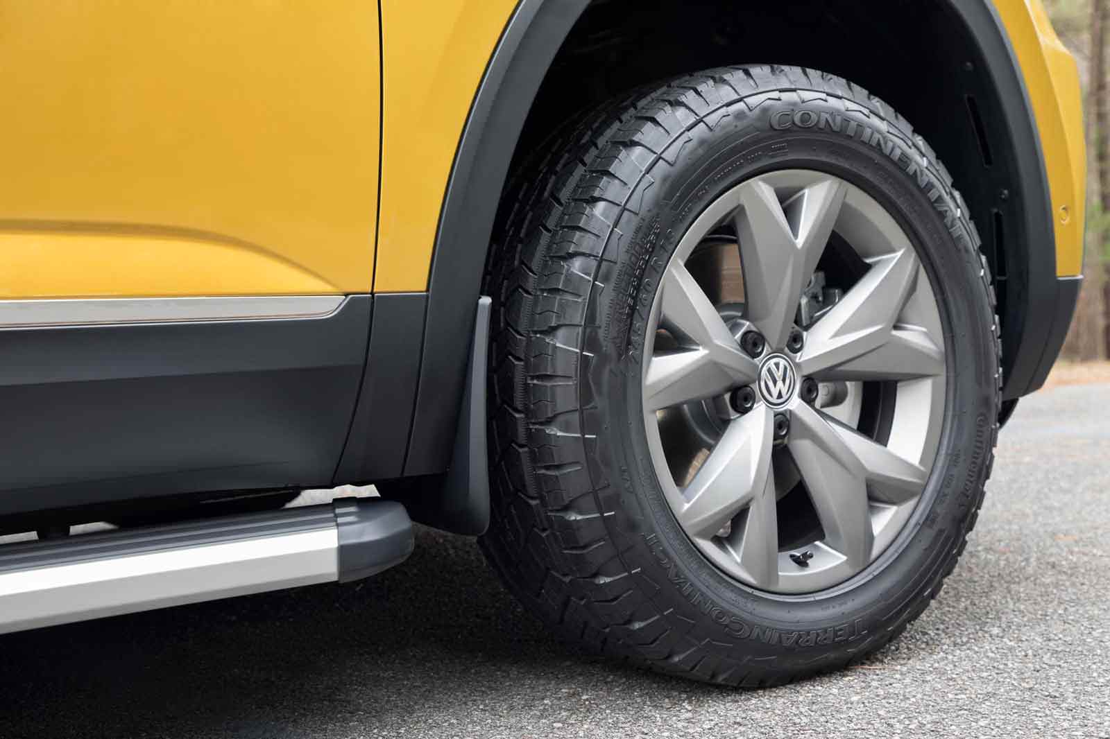 Колесо VW Atlas