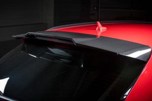 Карбоновый спойлер от ABT Sportsline