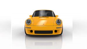 Спорткар RUF CTR четвертого поколения