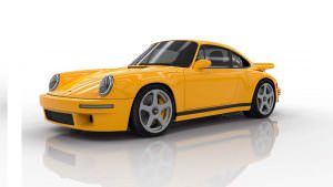 Четвертое поколение RUF CTR