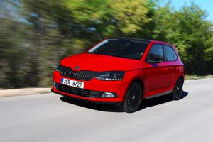 2017 Skoda Fabia 1.0 TSI