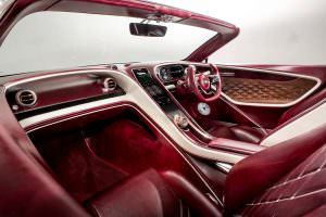 Салон Bentley EXP 12 Speed 6e EV Concept
