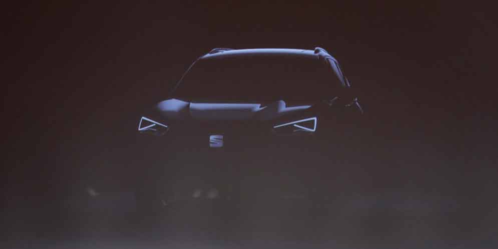 Большой семиместный кроссовер SEAT утвержен на 2018 год