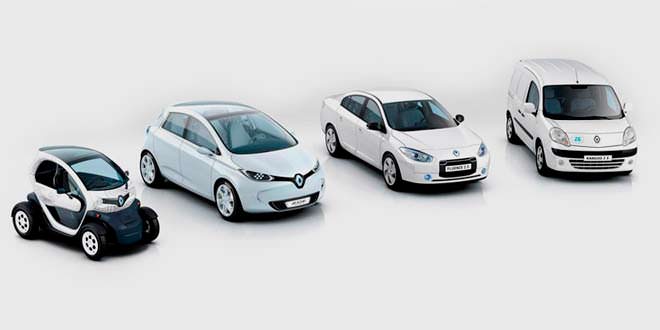 Электромобили Renault: пример конкурентам для подражания