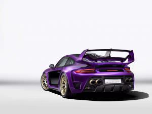 Gemballa Avalanche 2017