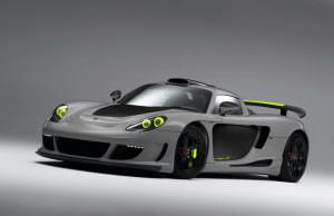 Gemballa Mirage GT Carbon Edition