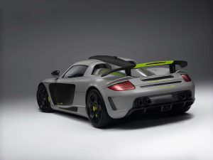 Gemballa Mirage GT Carbon Edition 2017
