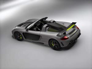 Гембалла Мираж GT Carbon Edition