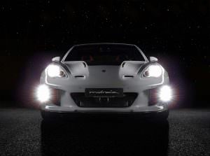 Gemballa Mistrale 2017