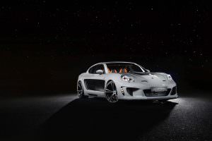 Gemballa Mistrale