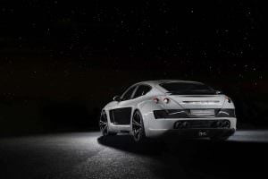 Gemballa Mistrale из Porsche Panamera