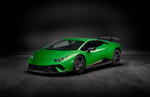 Lamborghini Huracan Performante
