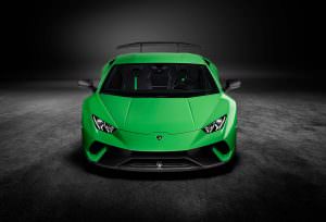 Ламборгини Хуракан Перформанте