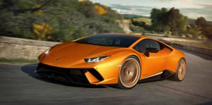 2018 Ламборгини Хуракан Перформанте