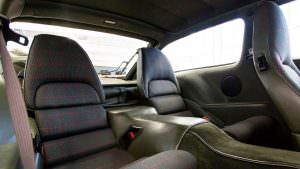 Задние сиденья Porsche 928-4