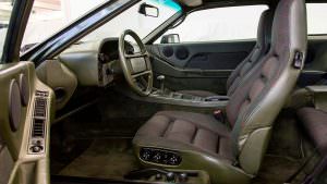 Салон Porsche 928-4