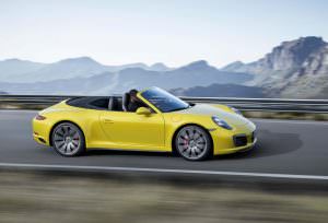 Porsche 911 Carrera 4S от Porsche Exclusive