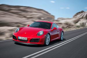 Porsche 911 Carrera S от Porsche Exclusive
