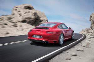 Фото Porsche 911 Carrera S от Porsche Exclusive