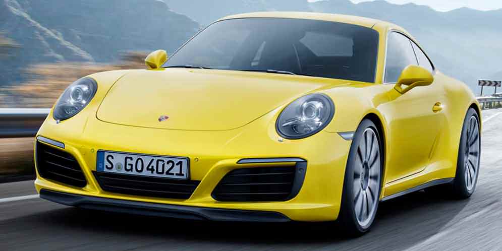 Porsche Exclusive подготовило апгрейд 911 Carrera S до GTS