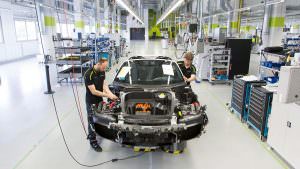 Последний Porsche 918 Spyder