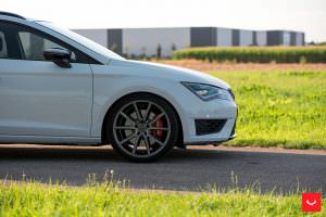 Легкосплавные диски Vossen VFS-1 на 19-дюймов