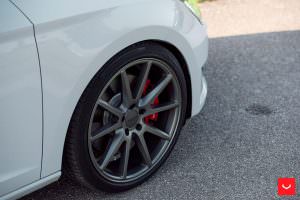 Графитовые диски Воссен на 19-дюймов