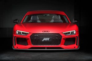 Тюнинг Audi R8 V10 от ABT Sportsline