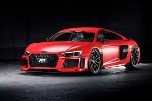 Тюнинг Audi R8 V10 от ABT Sportsline