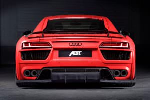 Тюнинг Audi R8 V10 от ABT Sportsline