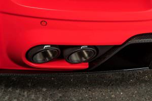 Карбоновые трубы ABT Sportsline